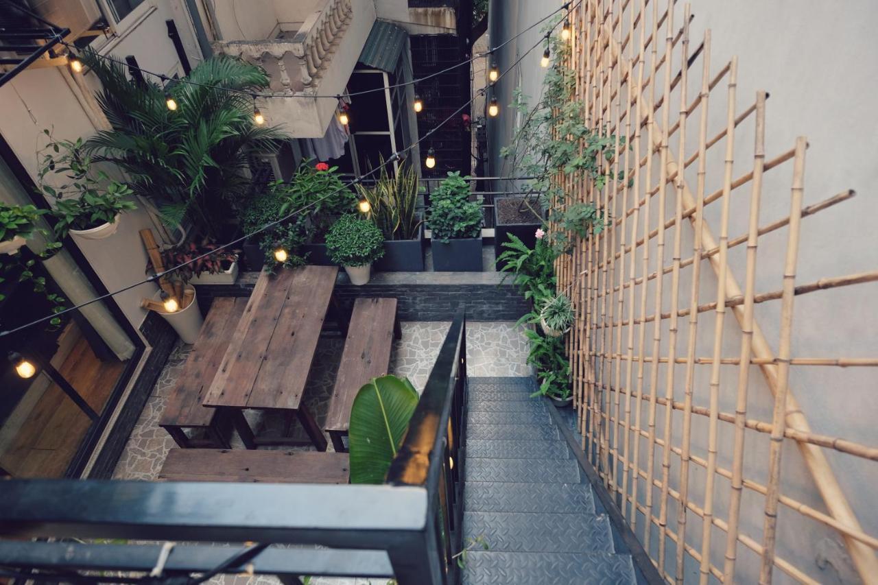 The Gallery House Hanoï Extérieur photo