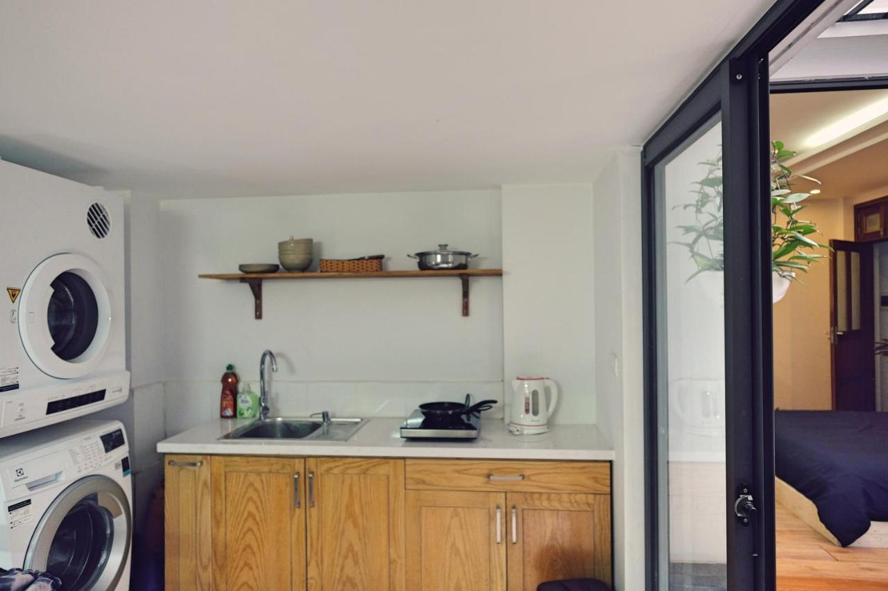 The Gallery House Hanoï Extérieur photo