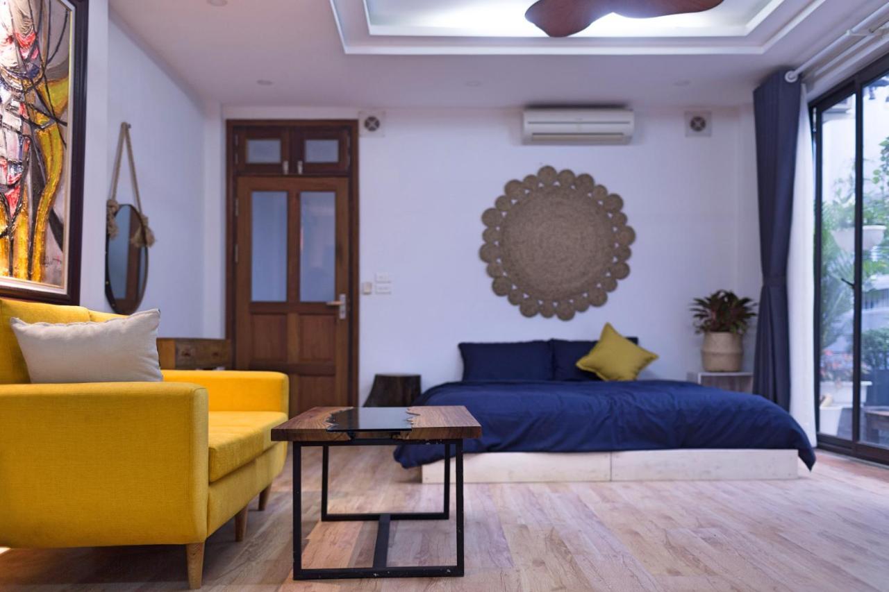The Gallery House Hanoï Extérieur photo